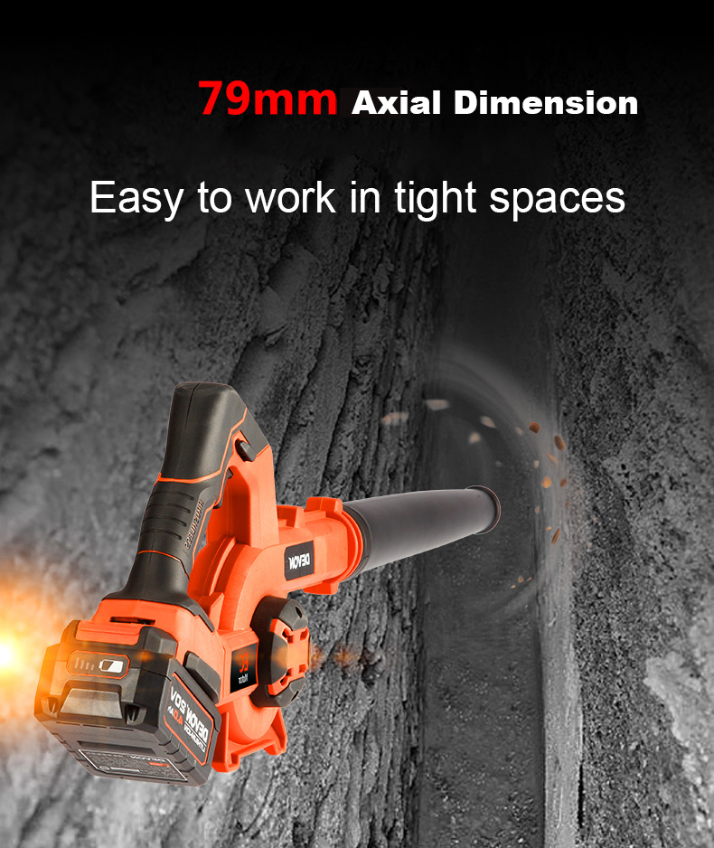 DEVON 20V Blower  4712-Li-20