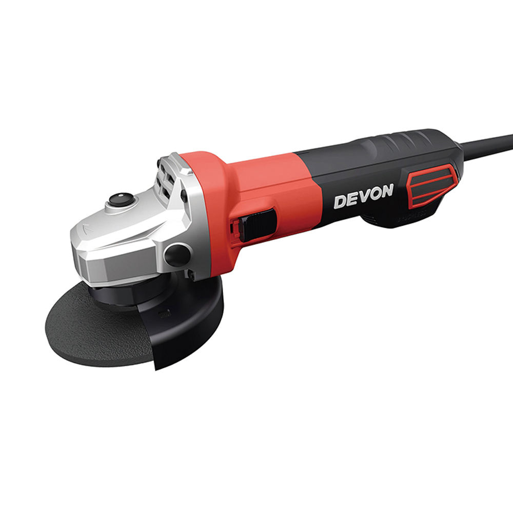 DEVON Angle Grinder 2838-13-100BL