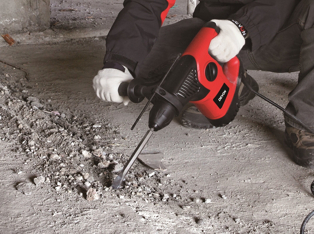 DEVON 30mm Rotary Hammer  1104