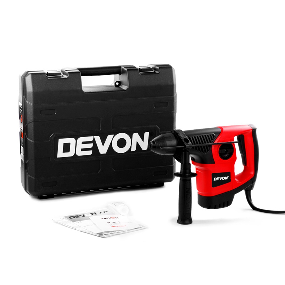 DEVON 30mm Rotary Hammer  1104