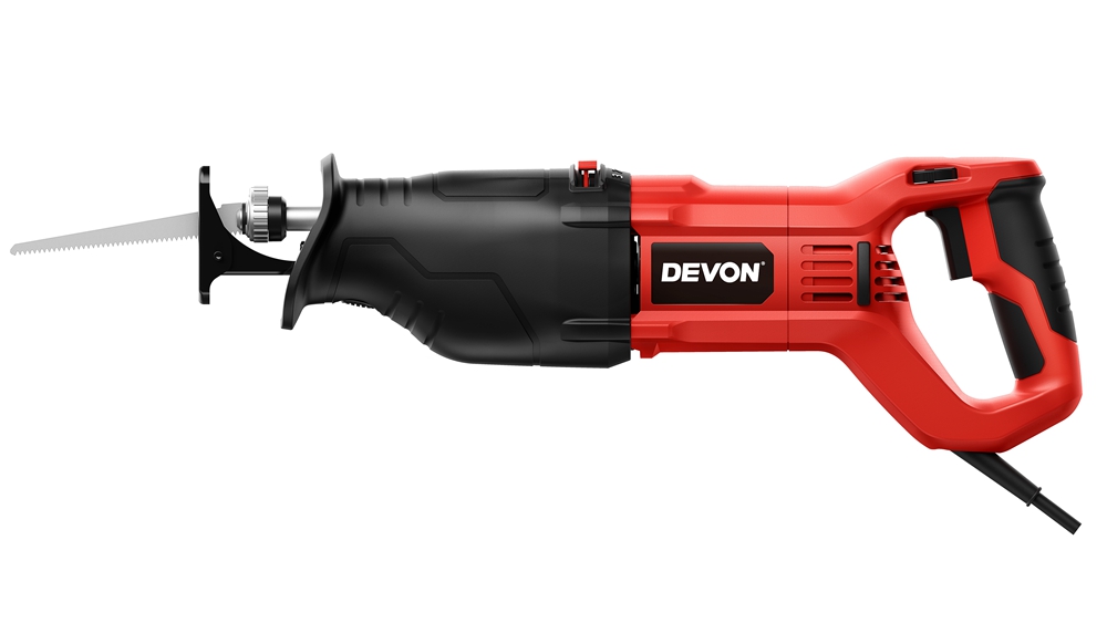 DEVON 1300W Reciprocating Saw 3325-13-32QCV 