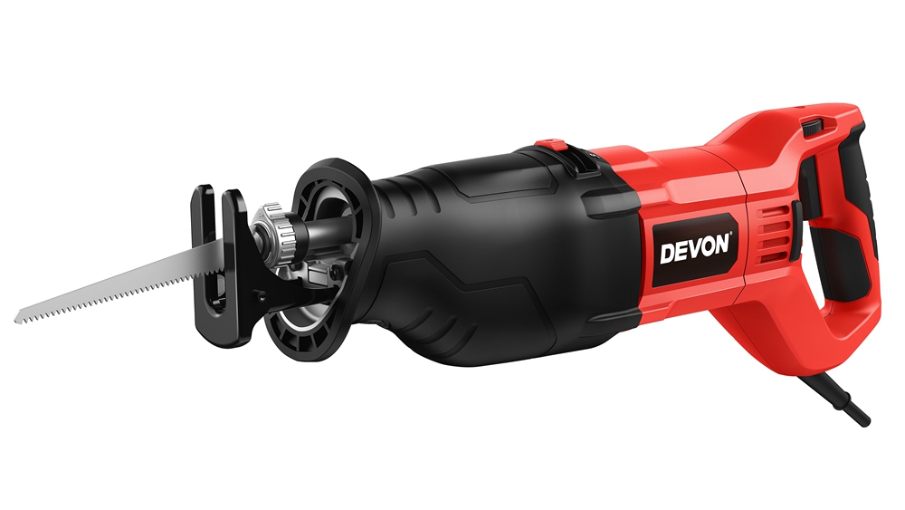 DEVON 1300W Reciprocating Saw 3325-13-32QCV 