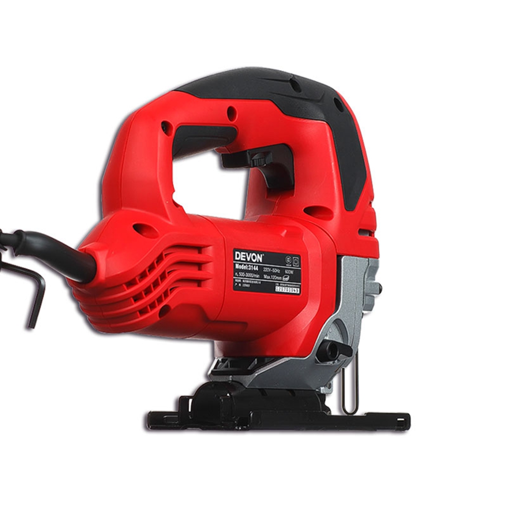 DEVON 120mm Jig Saw 3144-6-120Q