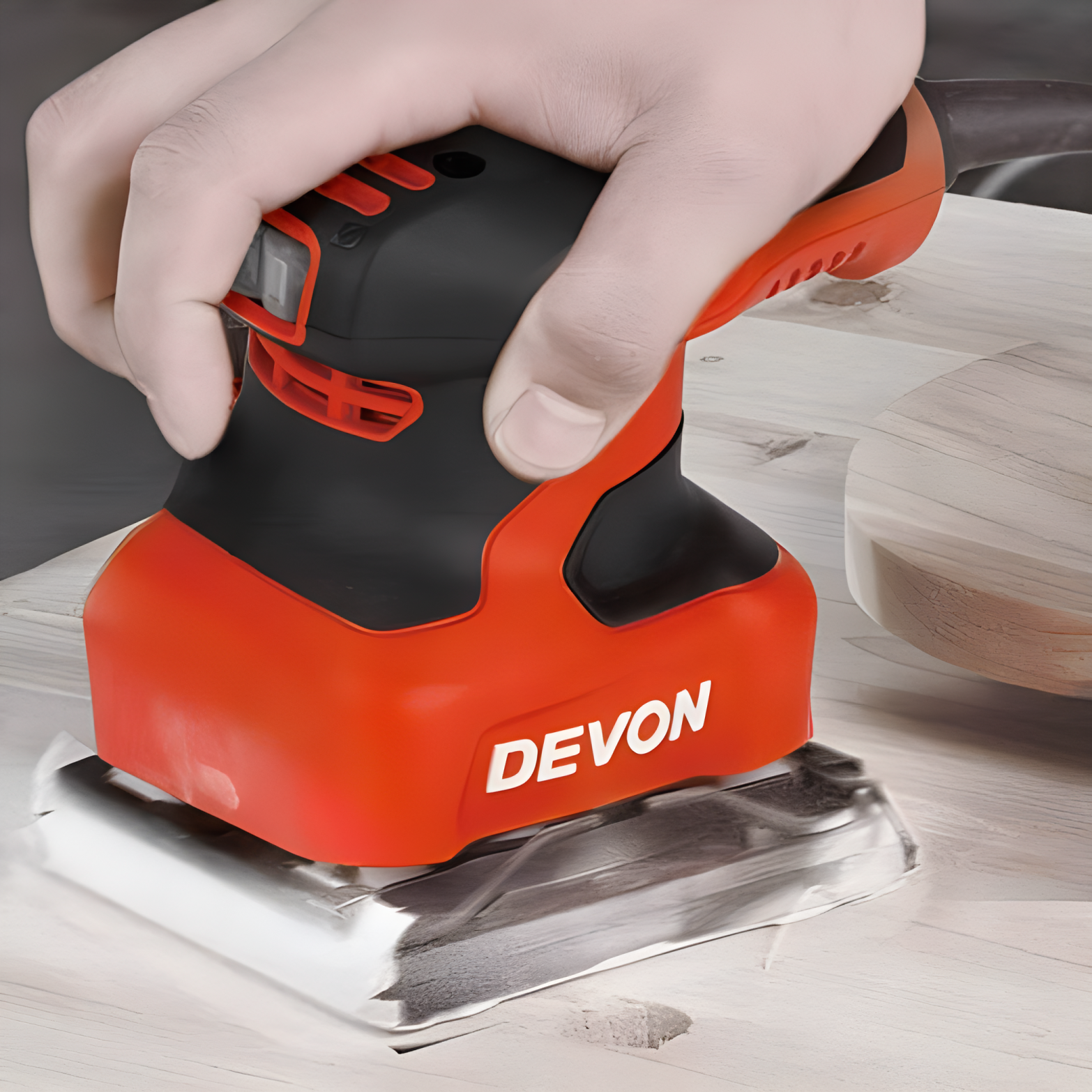 DEVON Sander 2215-2-110