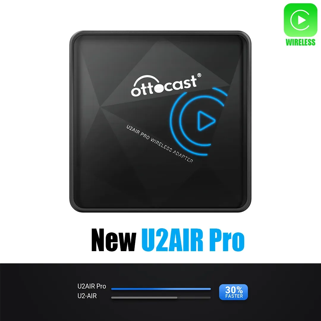 Android Auto Wireless Adapter