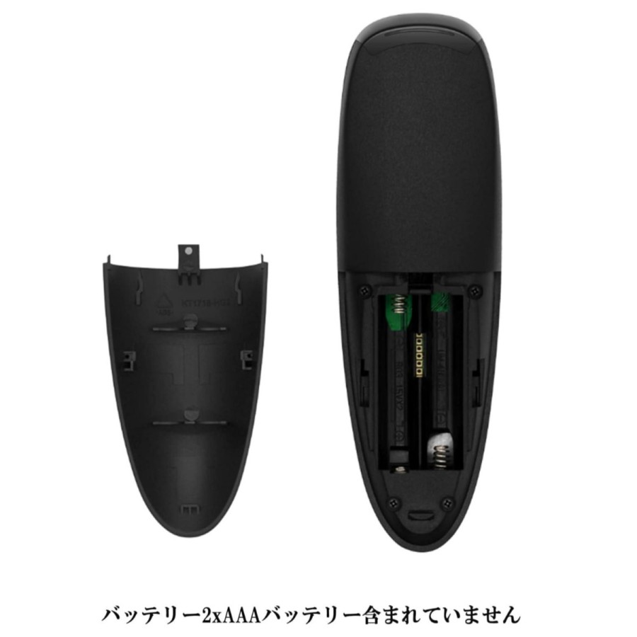 【公式】オットキャストエアマウス Ottocast リモコン