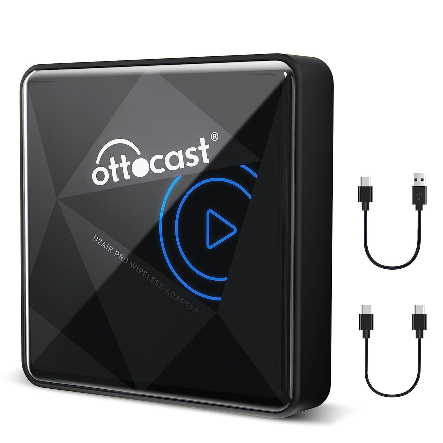 Ottocast Ottocast 2023 New CarPlay Wireless Adapter U2AIR Pro