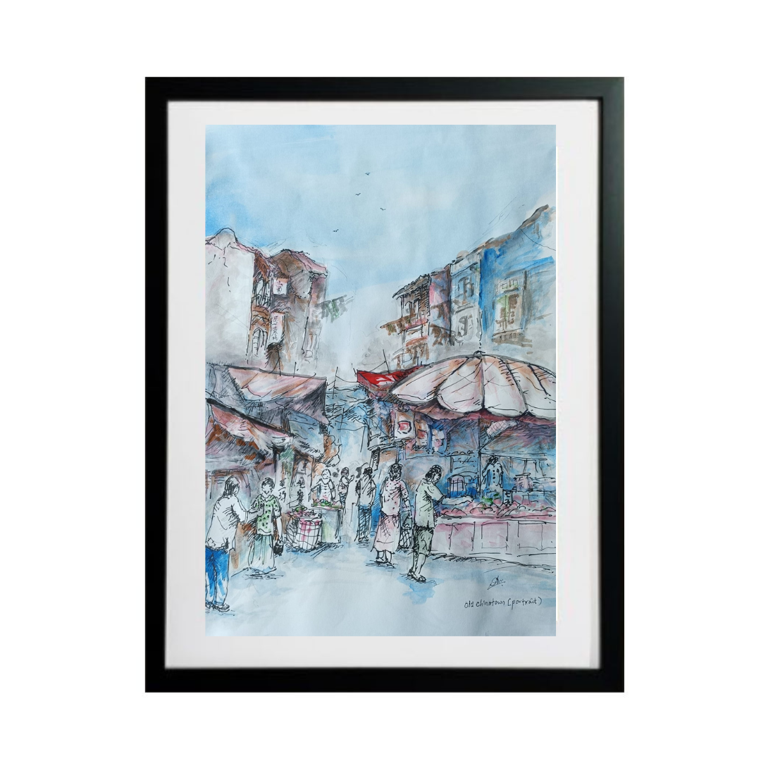 OLD CHINATOWN
