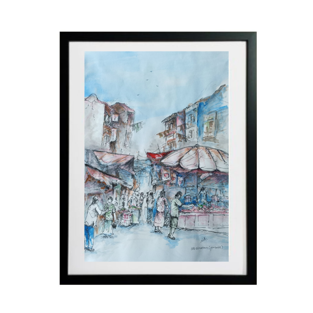 OLD CHINATOWN