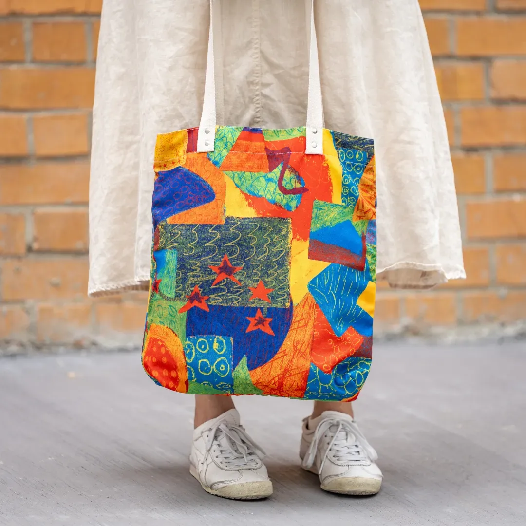 [10.10 FLASH DEAL] INSIDE OUT COLLECTION  BUCKET HAT + LANYARD + TOTE BAG