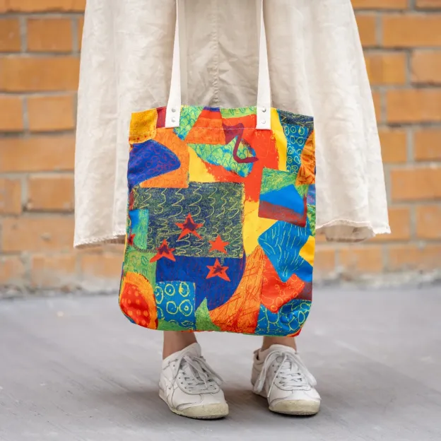 [10.10 FLASH DEAL] INSIDE OUT COLLECTION  BUCKET HAT + LANYARD + TOTE BAG