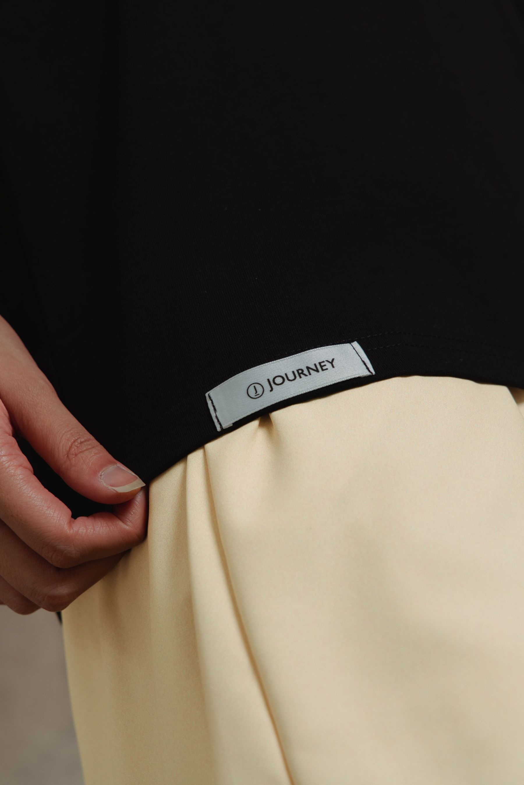 A NEW BEGINNING COLLECTION - OVERSIZED T-SHIRT