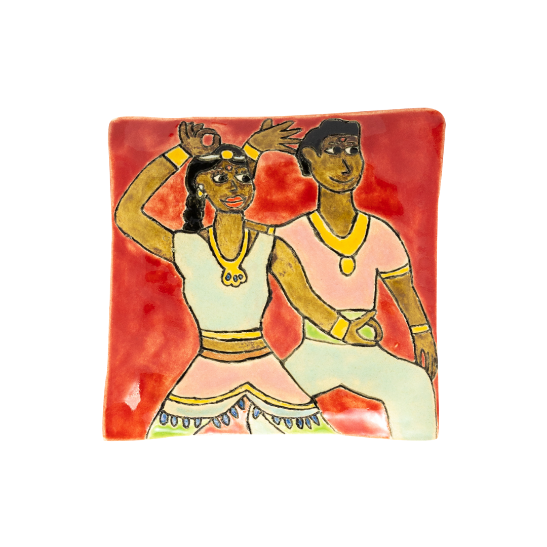 CULTURES OF SINGAPORE - ONE PEOPLE-INDIAN, DANCE-LITHE