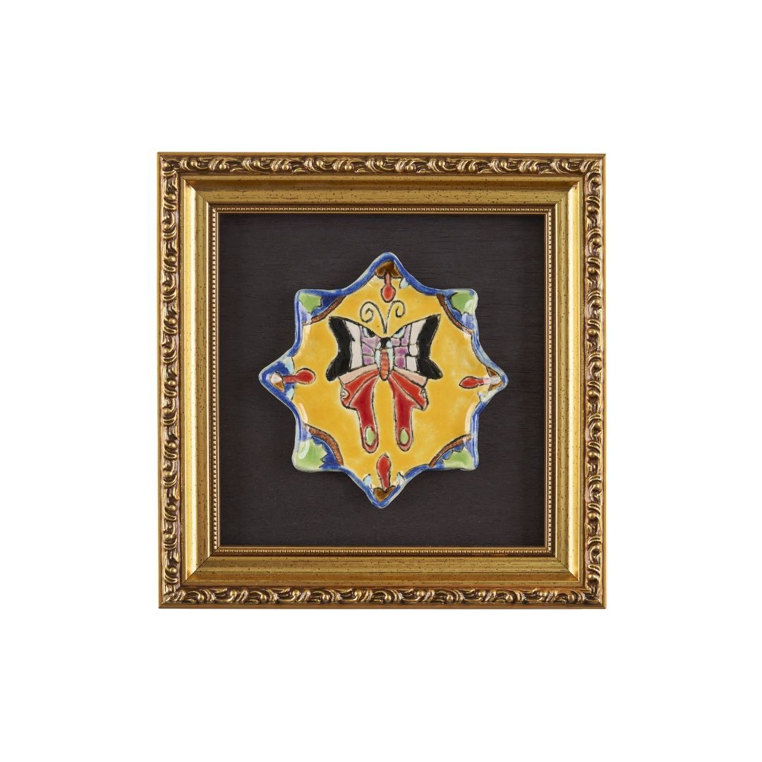 CULTURES OF SINGAPORE - PERANAKAN, BUTTERFLY 1