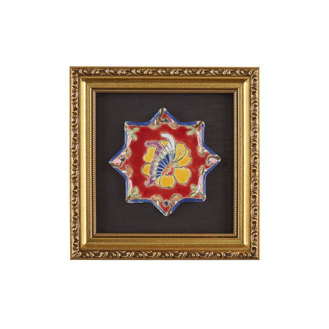 CULTURES OF SINGAPORE - PERANAKAN, BUTTERFLY 2