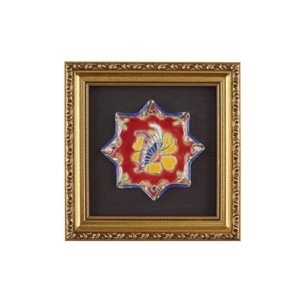 CULTURES OF SINGAPORE - PERANAKAN, BUTTERFLY 2