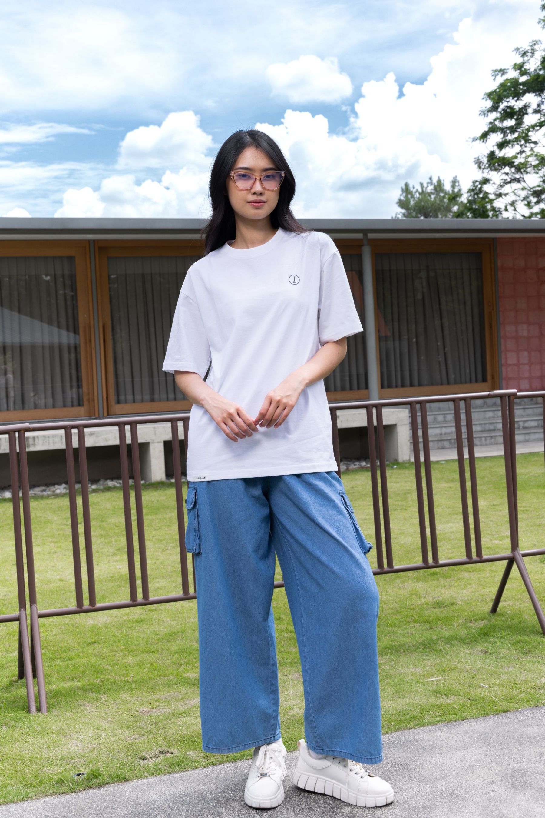 COLOURS OF LIFE COLLECTION - OVERSIZED T-SHIRT