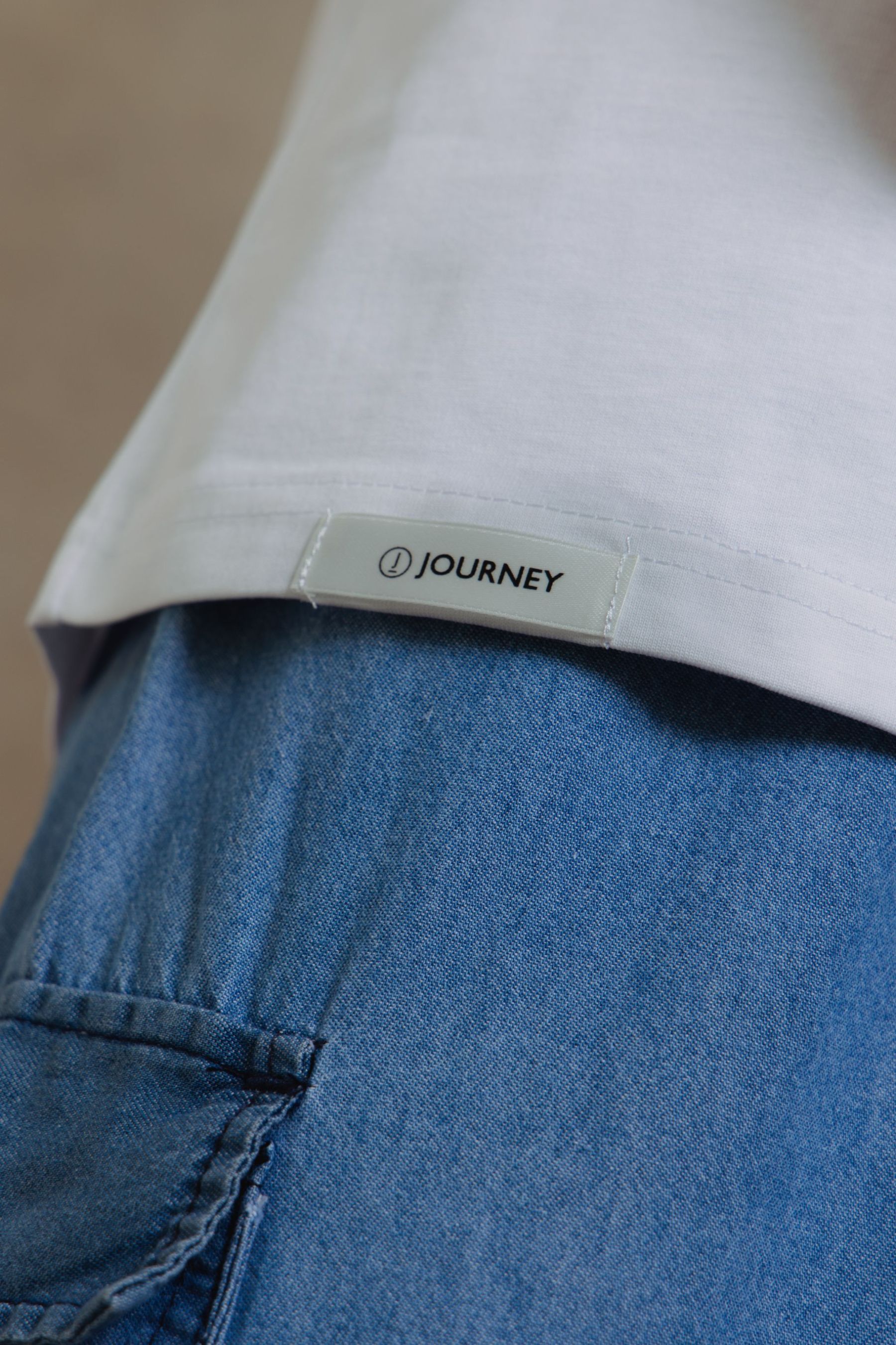 COLOURS OF LIFE COLLECTION - OVERSIZED T-SHIRT