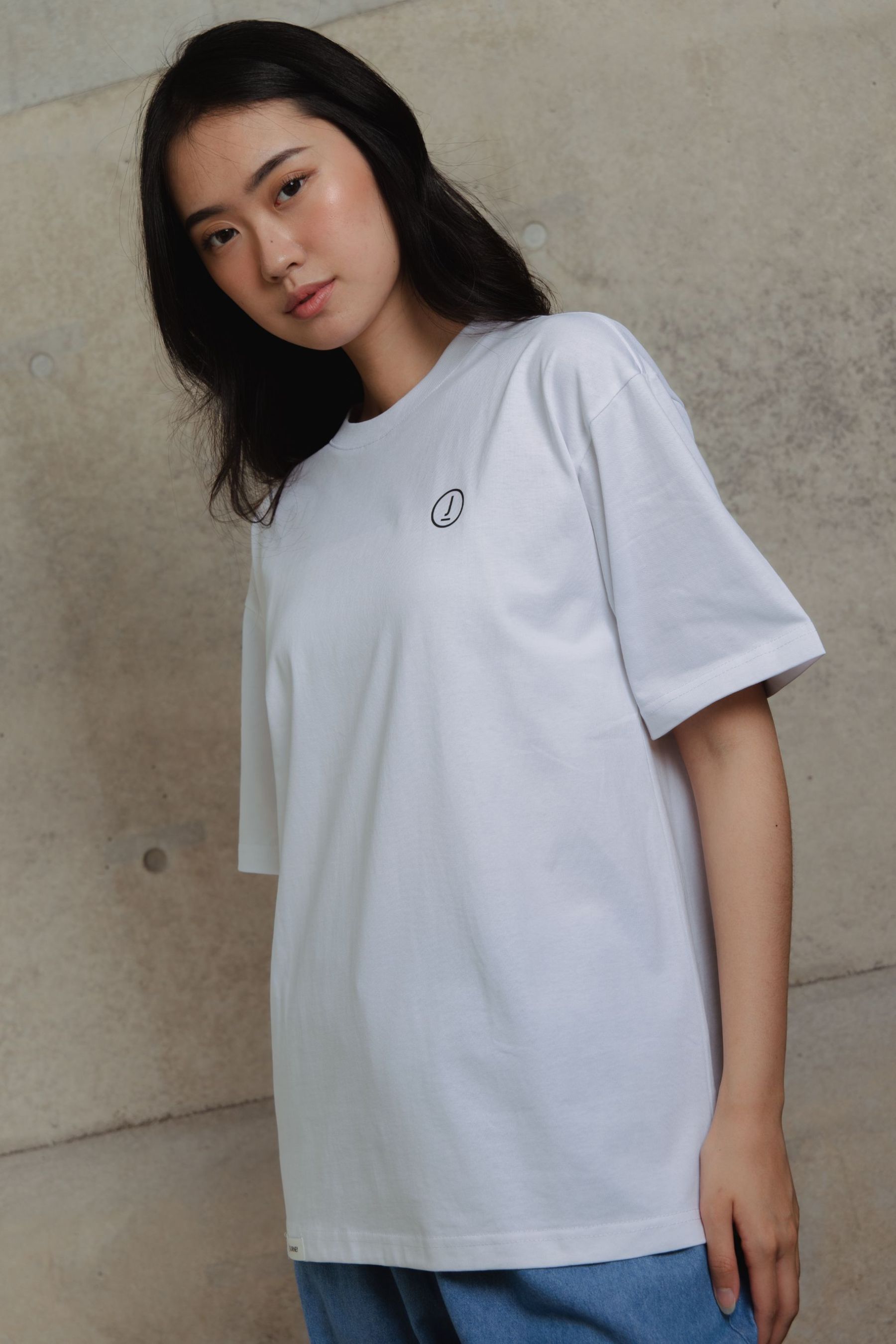 COLOURS OF LIFE COLLECTION - OVERSIZED T-SHIRT