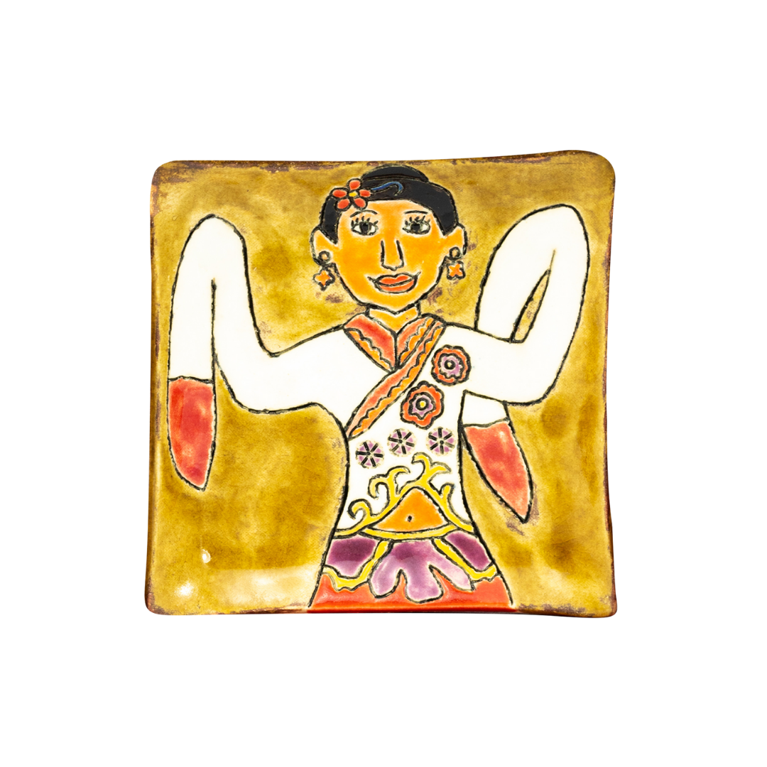 CULTURES OF SINGAPORE - ONE PEOPLE, CHINESE DANCE GRACEFUL