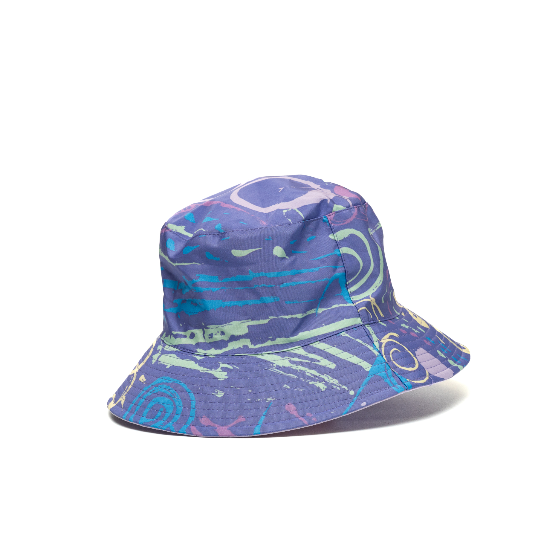 SWIRL COLLECTION - BUCKET HAT