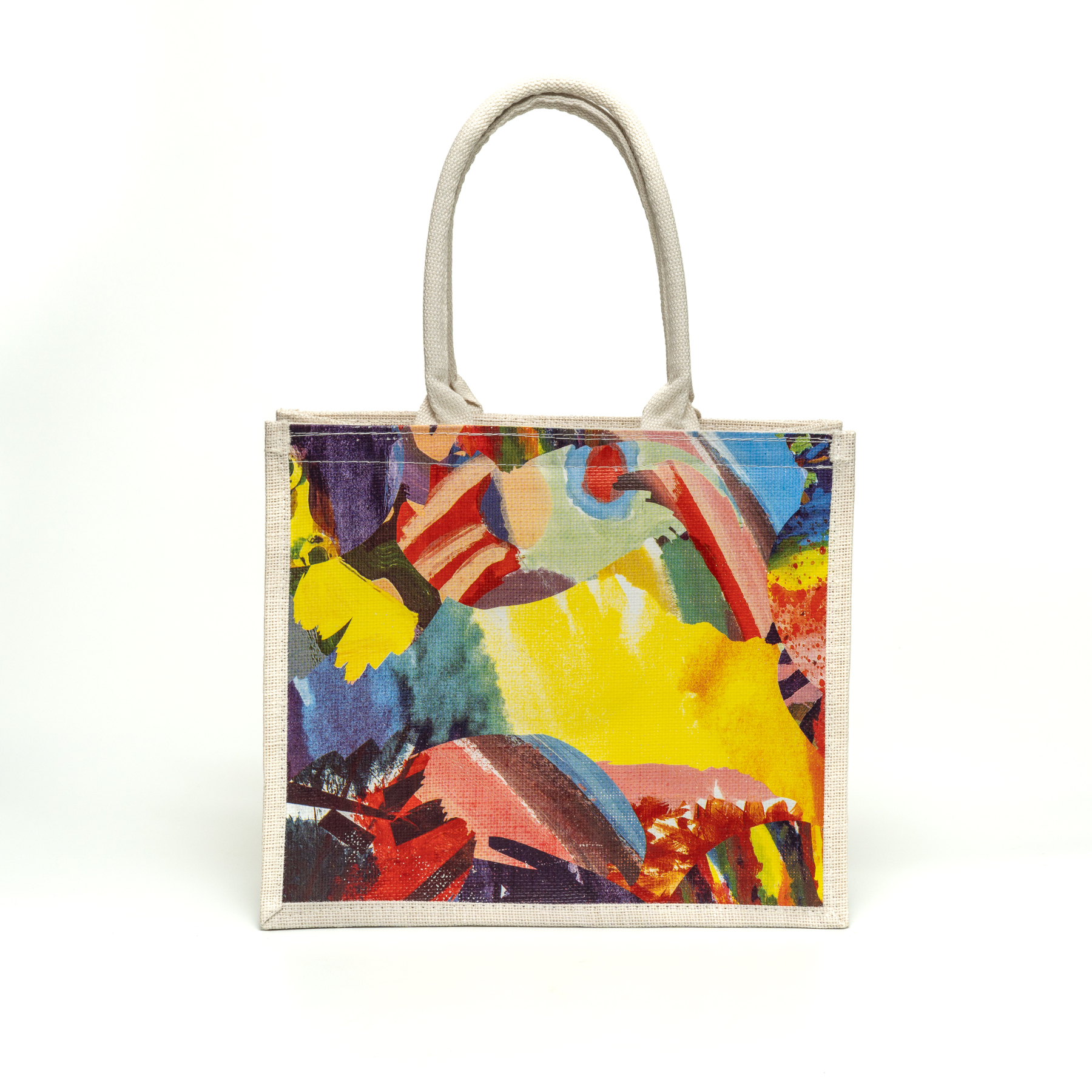 RAINBOW CONNECTION COLLECTION - BOOK TOTE