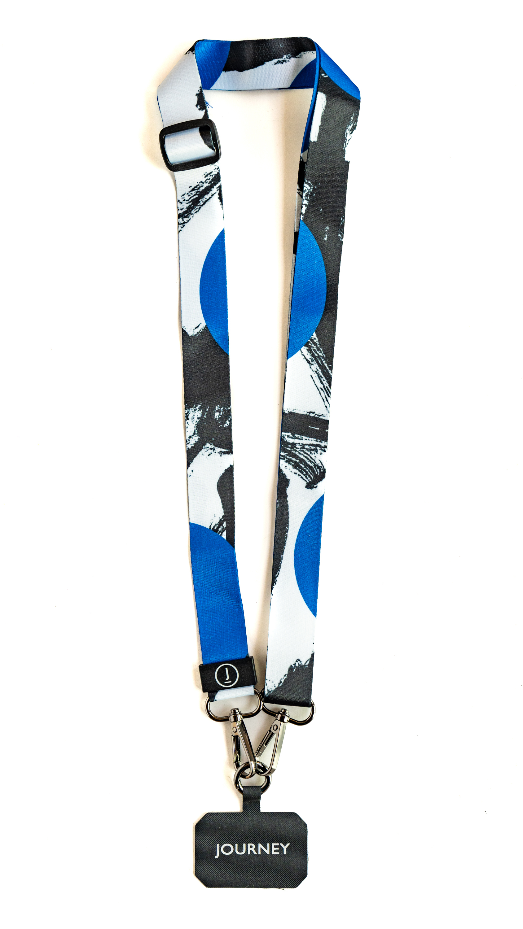 SOCIAL BLU COLLECTION - CROSS-BODY PHONE STRAP