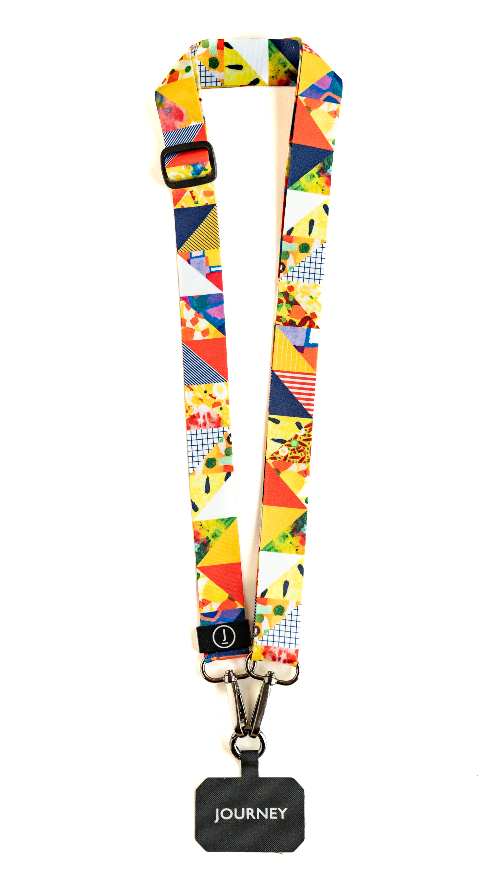 COLOURS OF LIFE COLLECTION - CROSS-BODY PHONE STRAP