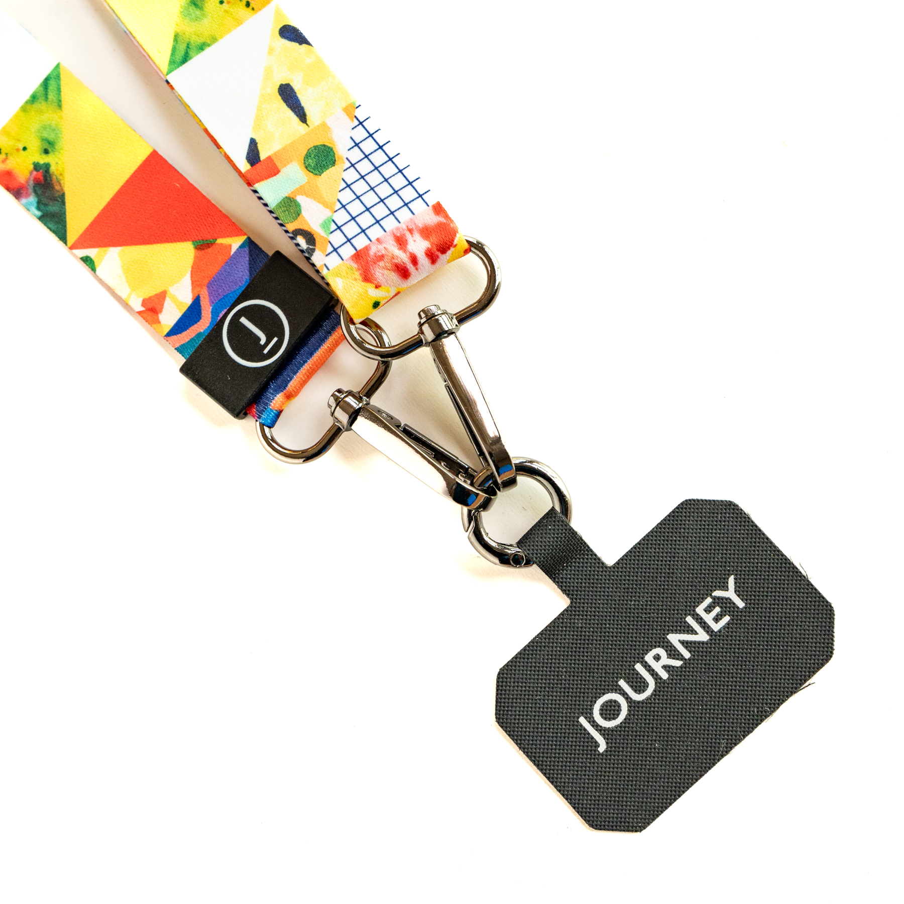 COLOURS OF LIFE COLLECTION - CROSS-BODY PHONE STRAP