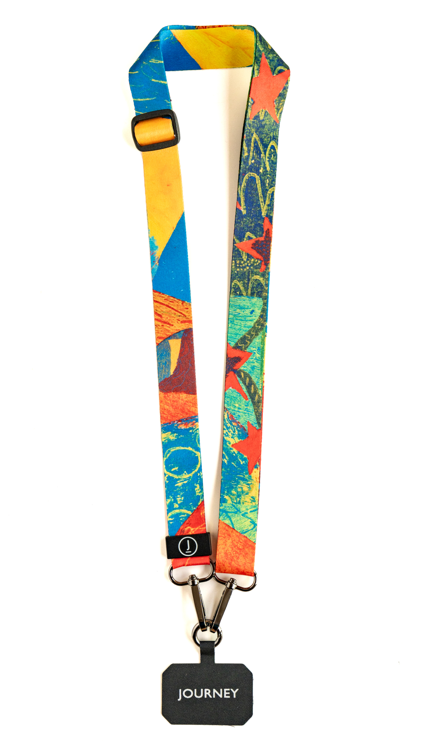 INSIDE OUT COLLECTION - CROSS-BODY PHONE STRAP