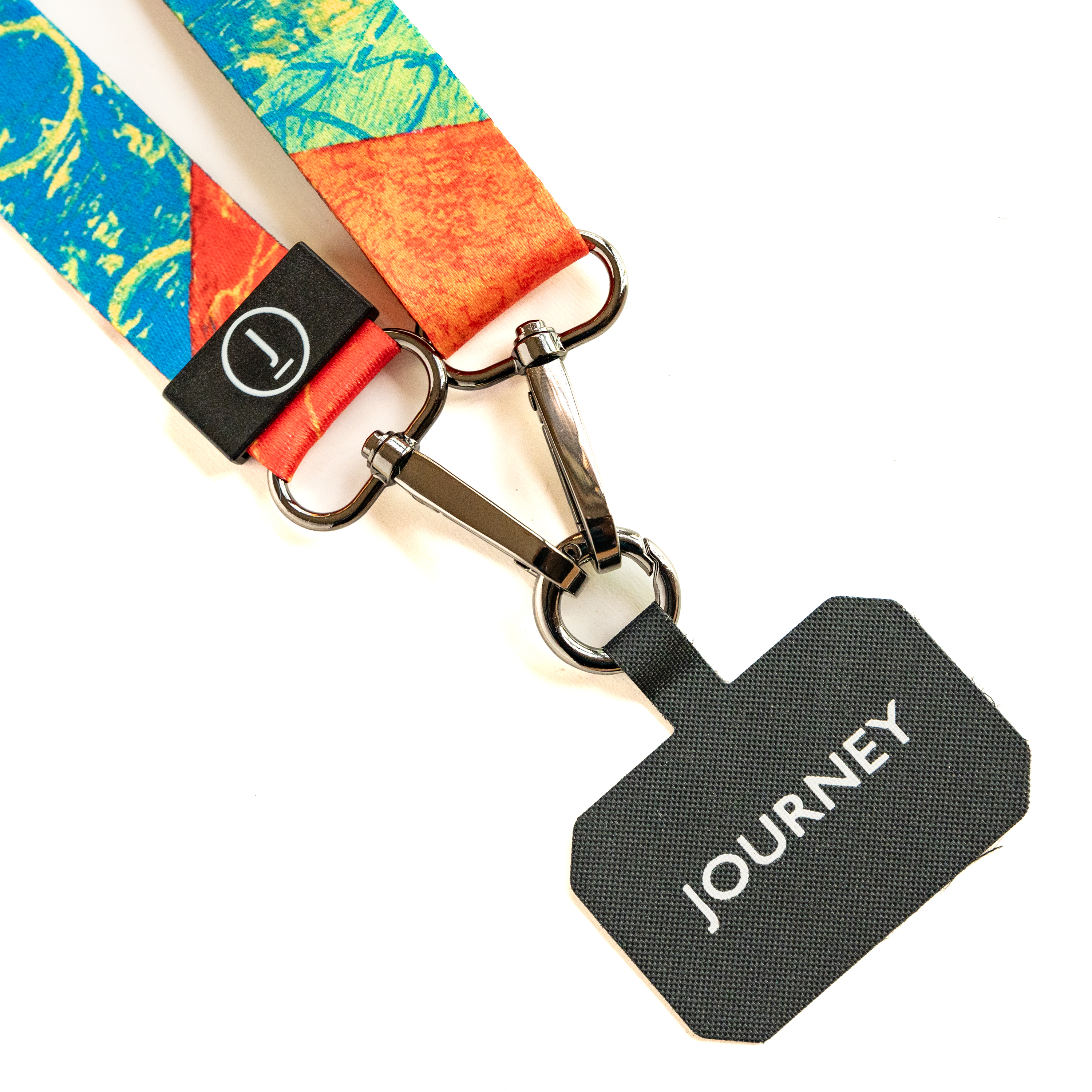 INSIDE OUT COLLECTION - CROSS-BODY PHONE STRAP