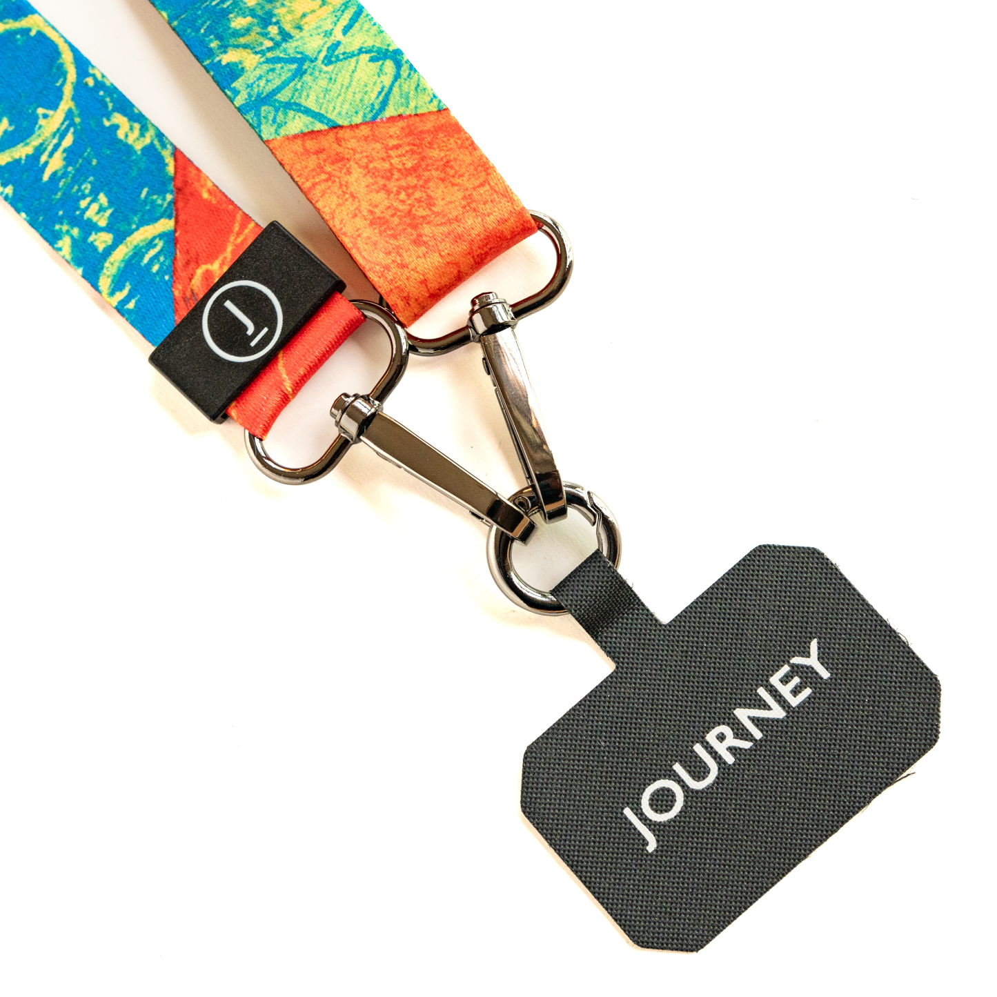 INSIDE OUT COLLECTION - CROSS-BODY PHONE STRAP