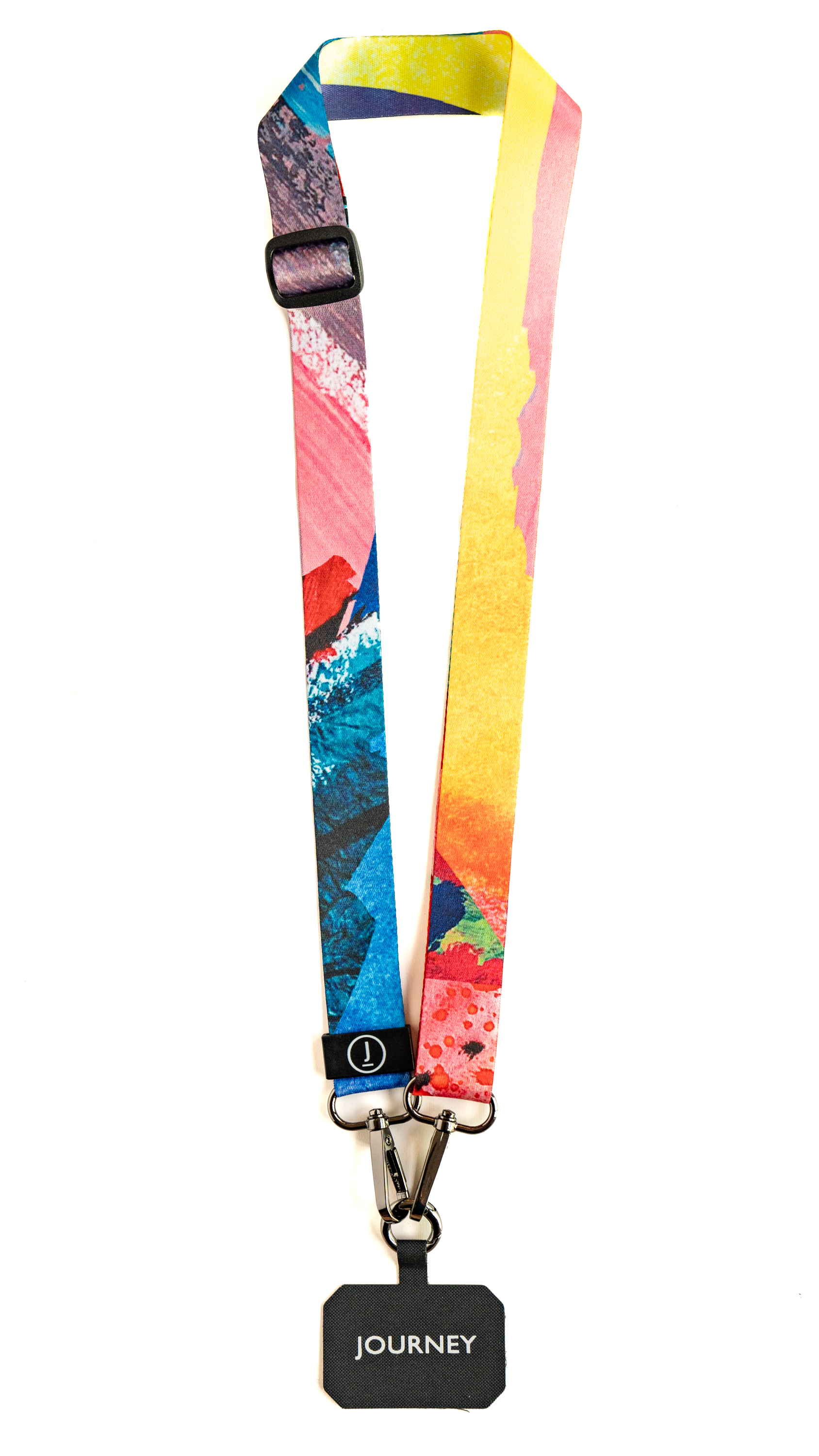 RAINBOW CONNECTION COLLECTION - CROSS-BODY PHONE STRAP