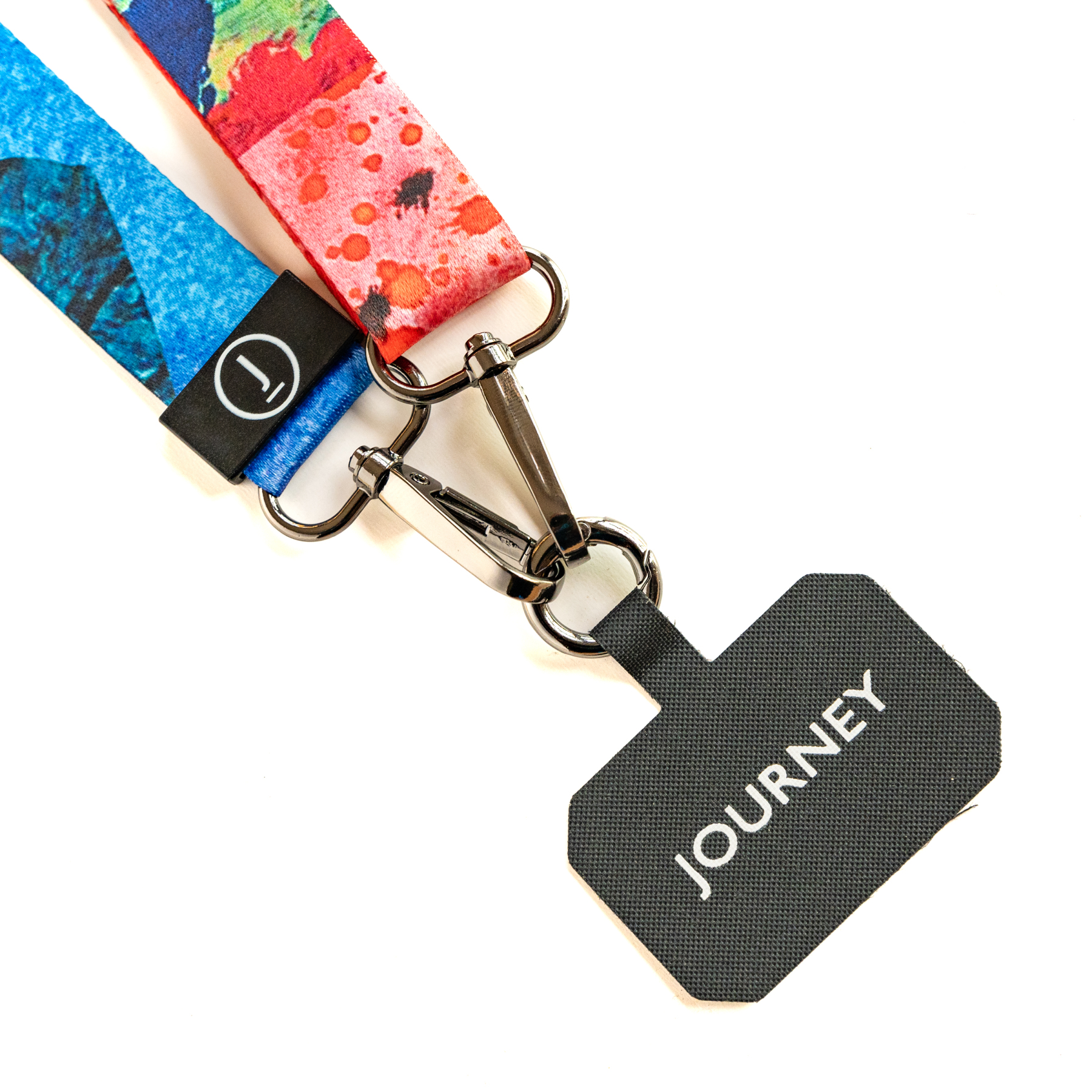 RAINBOW CONNECTION COLLECTION - CROSS-BODY PHONE STRAP