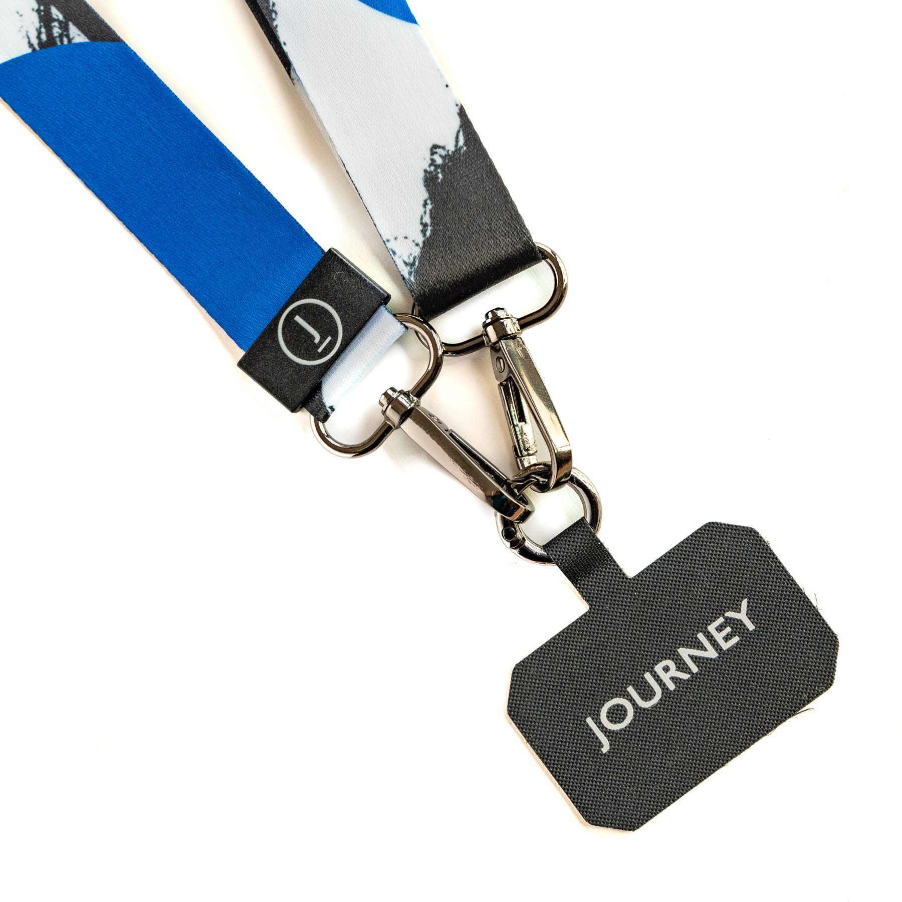 SOCIAL BLU COLLECTION - CROSS-BODY PHONE STRAP