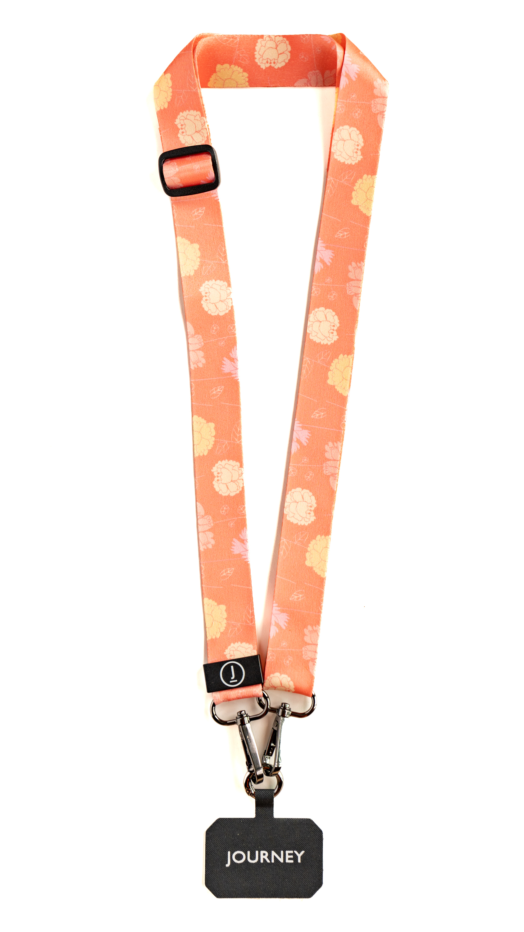 HANA COLLECTION - CROSS-BODY PHONE STRAP