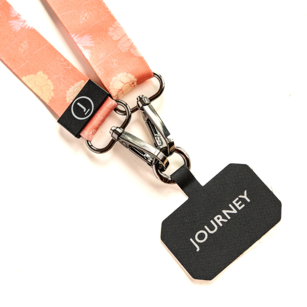 HANA COLLECTION - CROSS-BODY PHONE STRAP