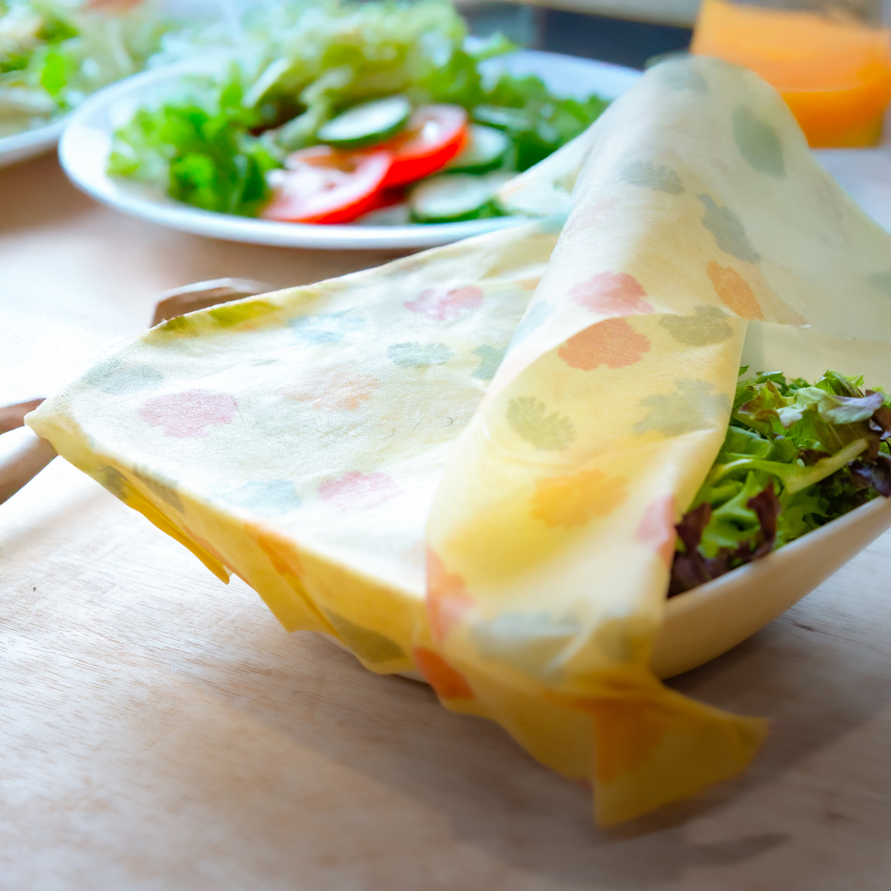 HANA COLLECTION - FOOD WRAP