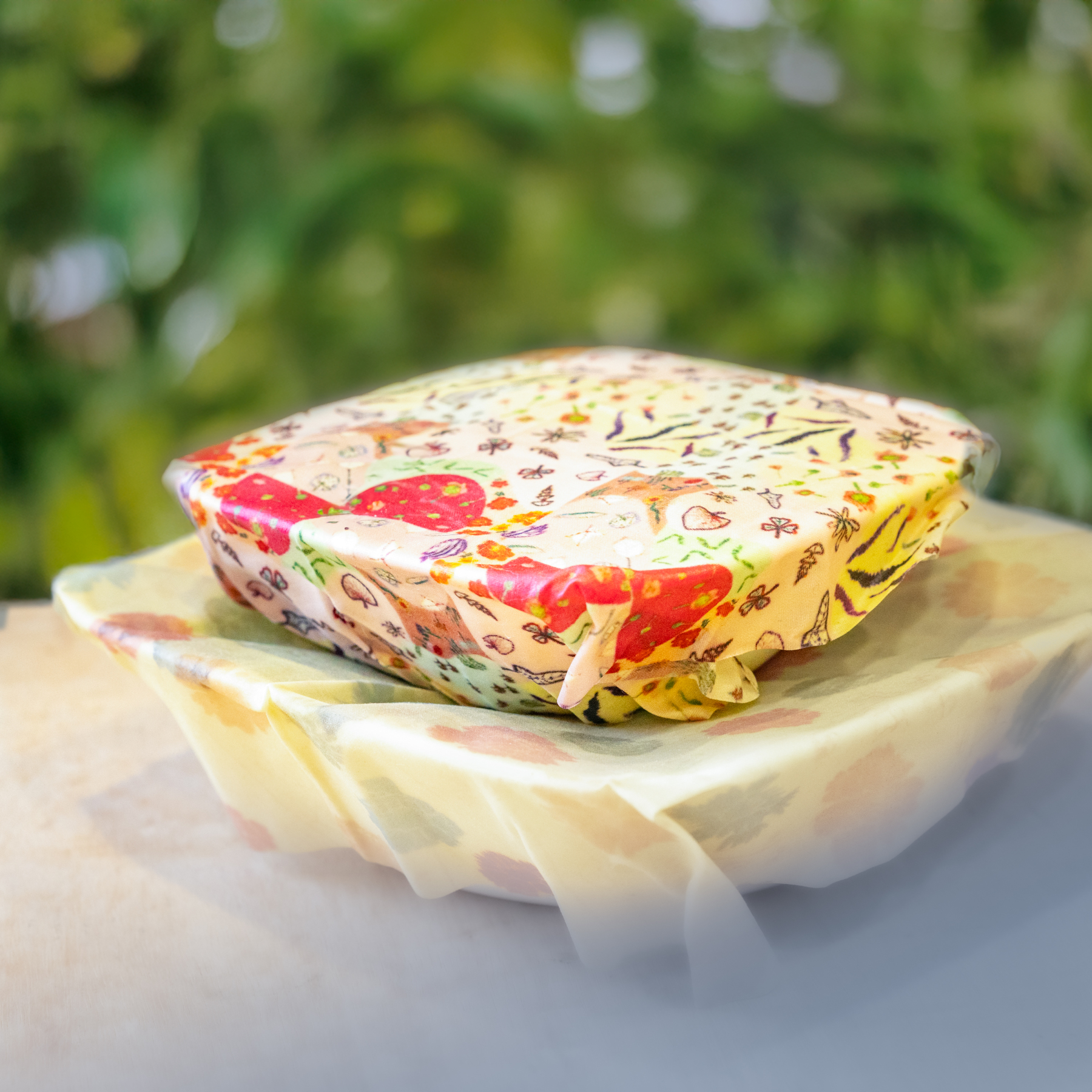 HANA COLLECTION - BEESWAX FOOD WRAP