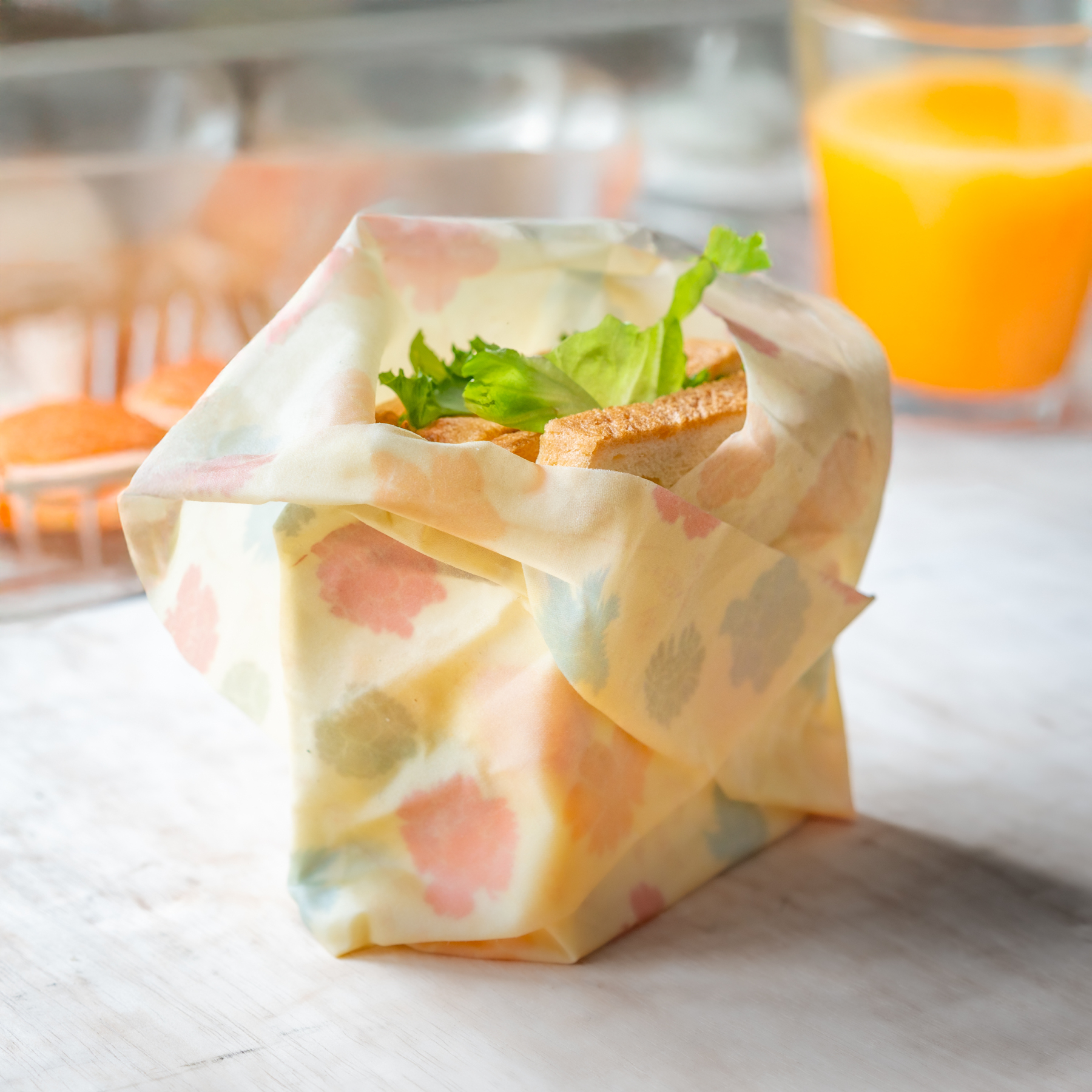 HANA COLLECTION - FOOD WRAP