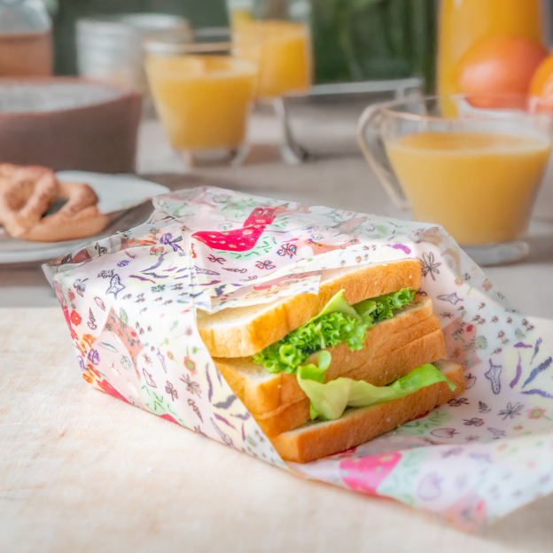 MEADOW COLLECTION - FOOD WRAP