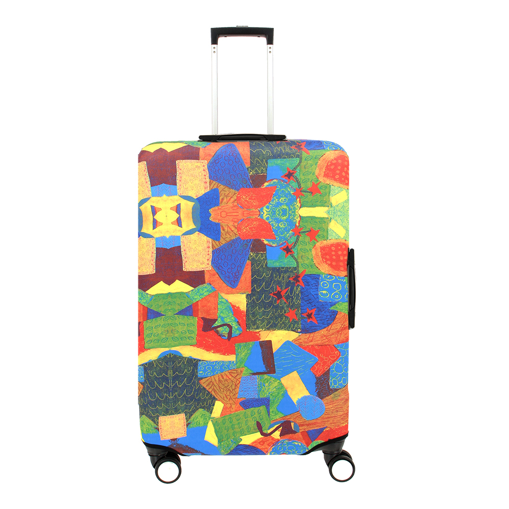 INSIDE OUT COLLECTION - LUGGAGE WRAP