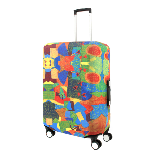 INSIDE OUT COLLECTION - LUGGAGE WRAP