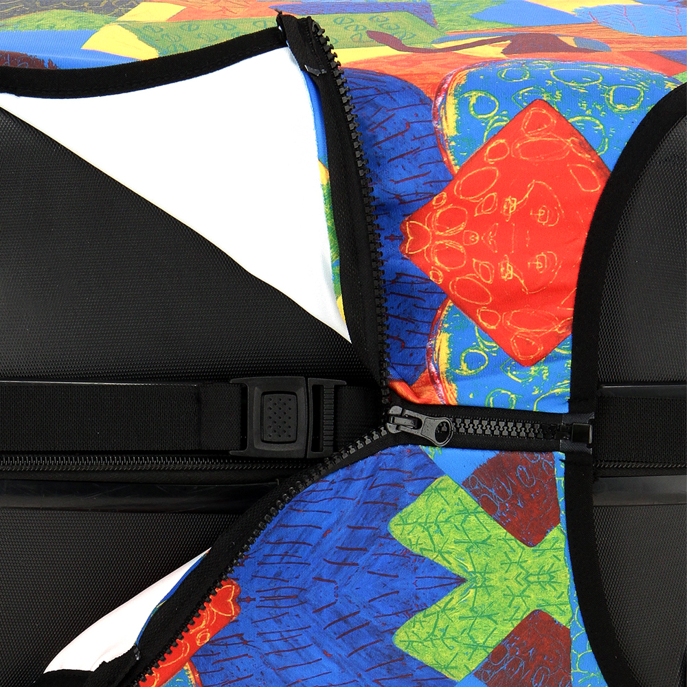 INSIDE OUT COLLECTION - LUGGAGE WRAP