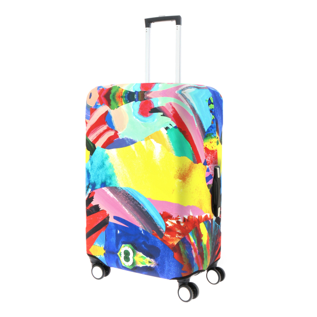 RAINBOW CONNECTION COLLECTION – LUGGAGE WRAP