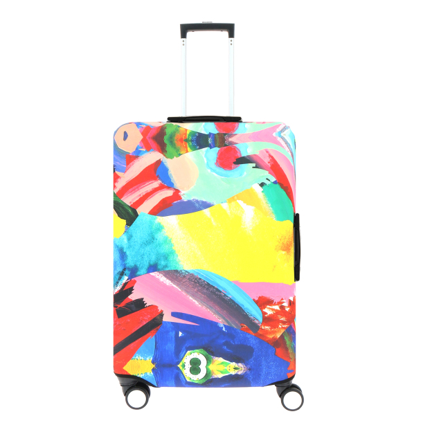 RAINBOW CONNECTION COLLECTION – LUGGAGE WRAP