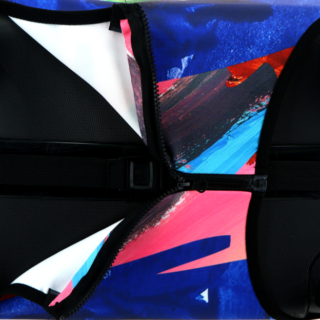 RAINBOW CONNECTION COLLECTION – LUGGAGE WRAP
