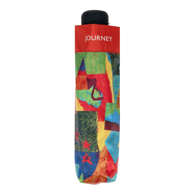 INSIDE OUT COLLECTION – COMPACT UMBRELLA