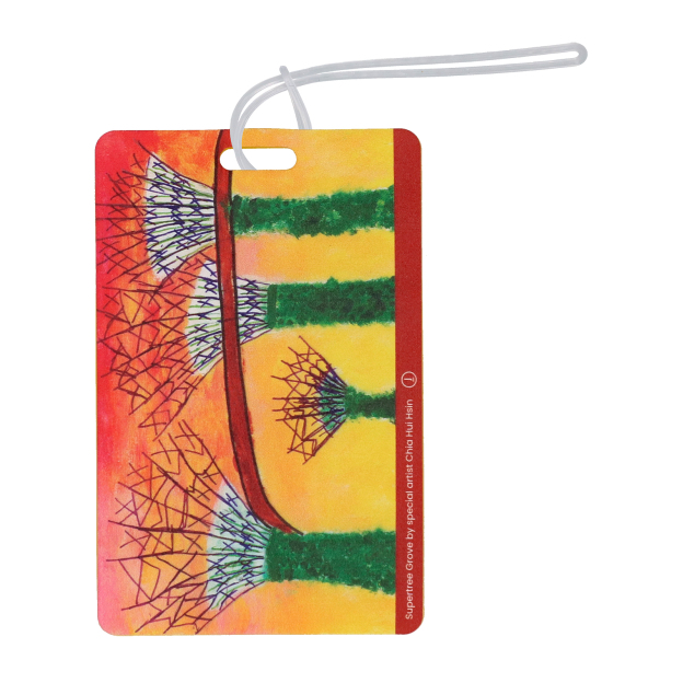 LUGGAGE TAGS III