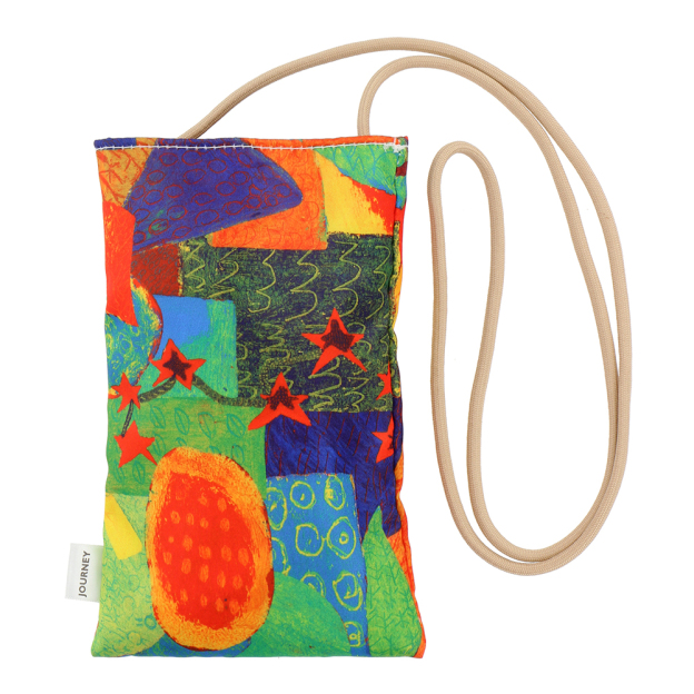 INSIDE OUT COLLECTION - SLING POUCH